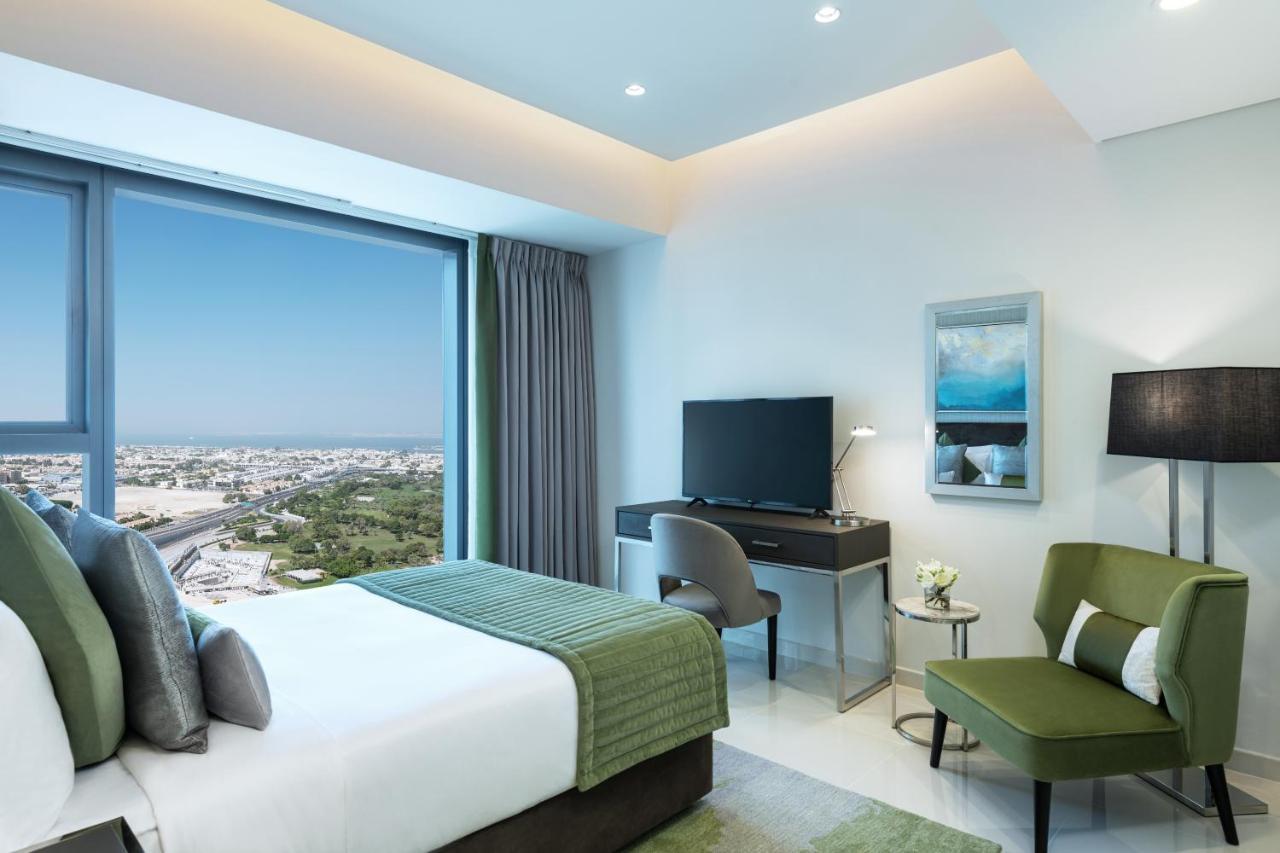 Damac Maison Aykon City Dubai Ngoại thất bức ảnh